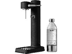 Aarke AAC3 Carbonator III Wassersprudler mit 1 Flasche , Matte Black