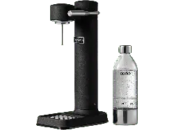 Aarke AAC3 Carbonator III Wassersprudler mit 1 Flasche , Matte Black