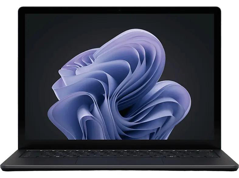Microsoft Surface Laptop 6 for Business 13,5 Zoll, Intel® Core™ Ultra 7 Prozessor 165U (12 MB Cache, bis zu 4.90 GHz), 16 GB RAM, 512 SSD, Windows 11 Pro (64 Bit), Arc™ GPU, Schwarz