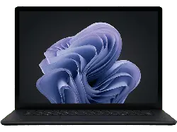 Microsoft Surface Laptop 6 for Business 15 Zoll, Intel® Core™ Ultra 7 Prozessor 165U (12 MB Cache, bis zu 4.90 GHz), 16 GB RAM, 256 SSD, Windows 11 Pro, Arc™ GPU, Schwarz