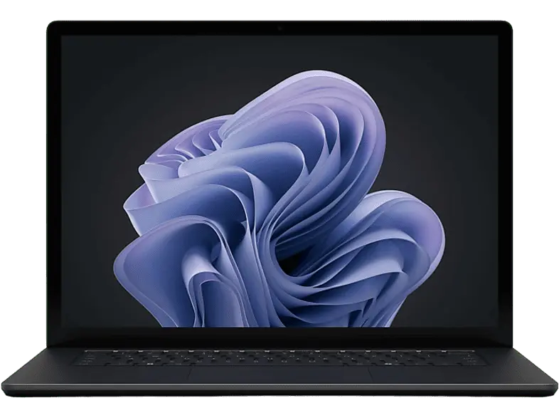 Microsoft Surface Laptop 6 for Business 15 Zoll, Intel® Core™ Ultra 7 Prozessor 165U (12 MB Cache, bis zu 4.90 GHz), 16 GB RAM, 256 SSD, Windows 11 Pro, Arc™ GPU, Schwarz