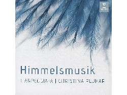 Christina Pluhar;Philippe Jaroussky;L'Arpeggiata;Celine scheen - Himmelsmusik [CD]