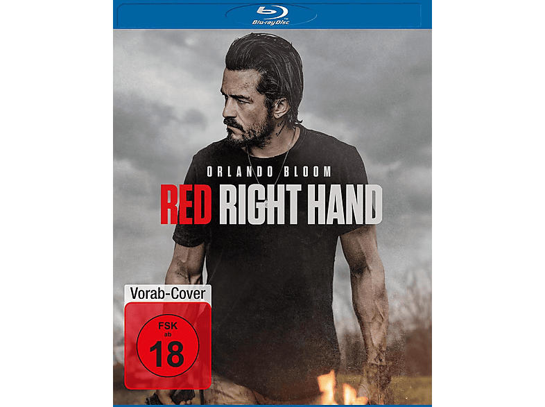 Red Right Hand [Blu-ray]