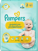 dm-drogerie markt Pampers Windeln Premium Protection Gr.2 Mini, New Baby (4-8kg), Single Pack - bis 30.04.2024
