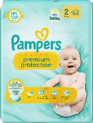 Pampers Windeln Premium Protection Gr.2 Mini, New Baby (4-8kg), Single Pack