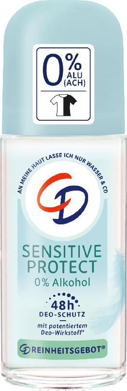 CD Deo Roll-on Sensitive Protect