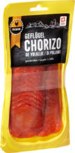 Denner Chorizo di pollame, a fette, 2 x 120 g - al 22.04.2024