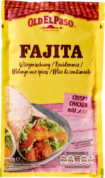 Old el Paso Crispy Fajita Mix, 85 g