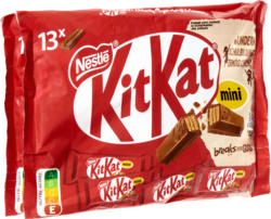Nestlé KitKat mini, 2 x 217 g