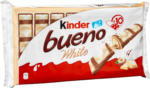 Ferrero Kinder Bueno White , 10 x 39 g