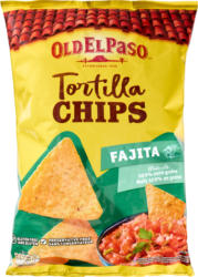 Old el Paso Tortilla Chips Fajita, 185 g
