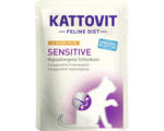 Hornbach Nassfutter Katze Kattovit 85 g