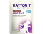 Hornbach Nassfutter Katze Kattovit 85 g