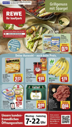 Rewe Prospekt 	 - gültig ab dem 15.04.2024 | Seite: 9 | Produkte: Käse, Salami, Gouda, Jura