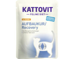 Nassfutter Katze Kattovit 85 g