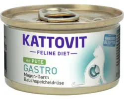 Nassfutter Katze Kattovit 85 g