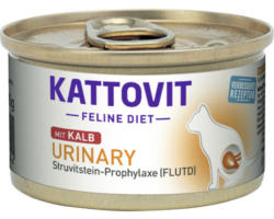 Nassfutter Katze Kattovit 85 g