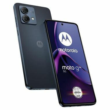 Motorola G84 5G (256GB, Midnight Blue)