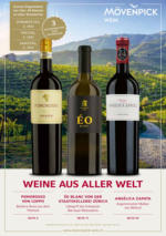 Mövenpick Wein Mövenpick Weine aus aller Welt - au 28.05.2024