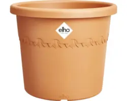 Blumentopf Elho Kunststoff 48 x 48 x 40 cm braun