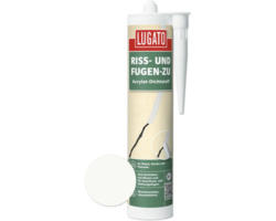 Lugato Acryl Dichtstoff Riss- und Fugen zu weiss 310 ml