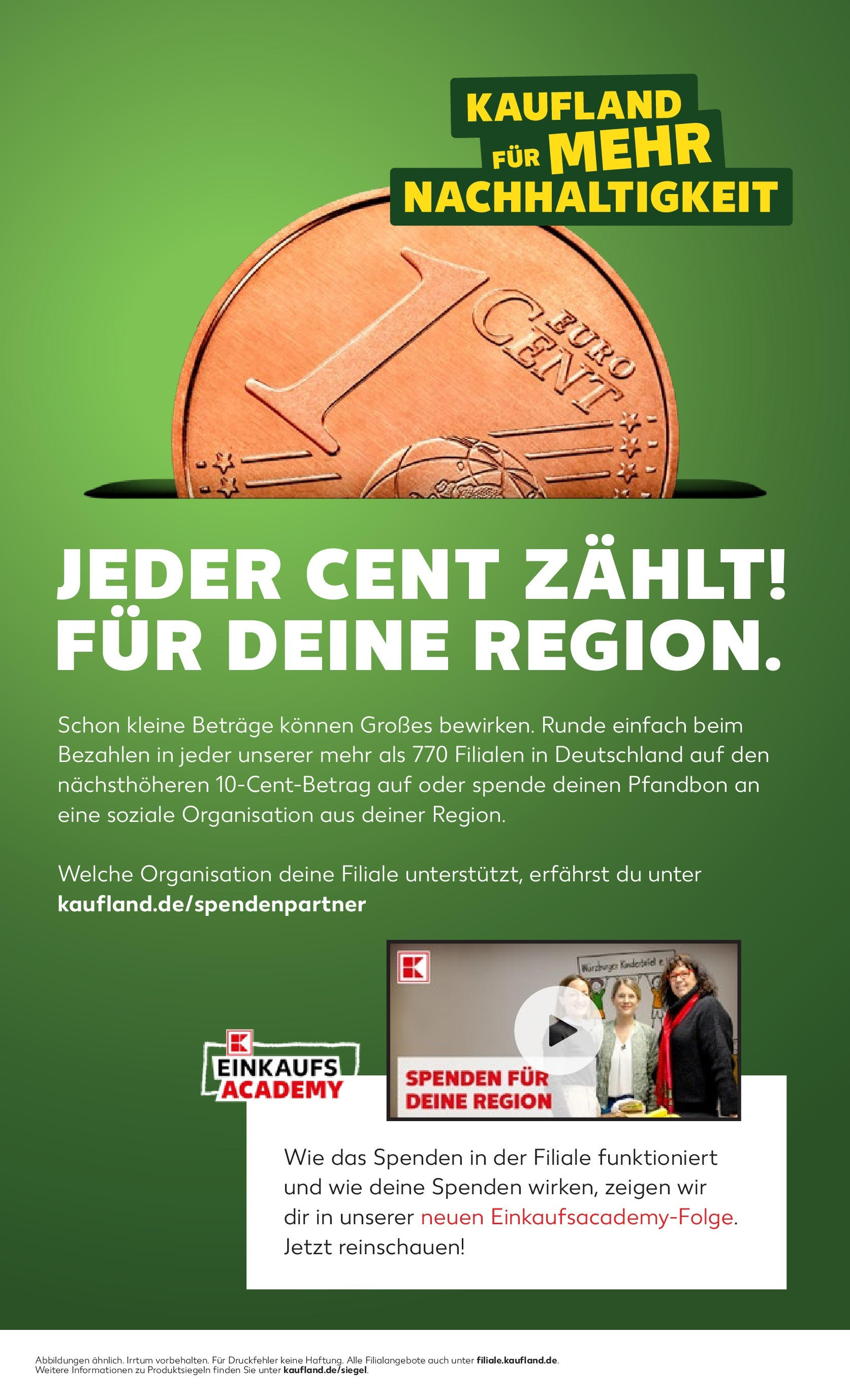 Kaufland - Sachsen (ab 18.04.2024) » Angebote Online zum Blättern | Seite: 51