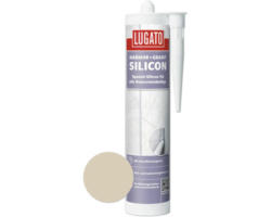 Lugato Spezial-Silikon Marmor + Granit bahamabeige 310 ml