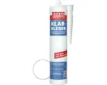Hornbach Lugato 1K Klar-Kleber Montagekleber transparent 300 g