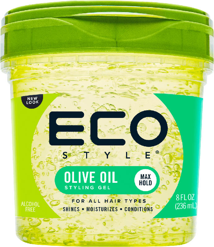 ECO Style Haargel Olive Oil Styling Gel