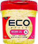 dm-drogerie markt ECO Style Haargel Argan Oil Styling Gel - bis 30.04.2024