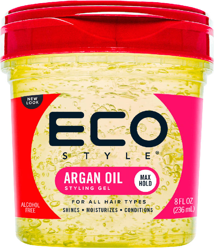 ECO Style Haargel Argan Oil Styling Gel