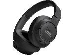 MediaMarkt JBL Tune 720BT Over-Ear Kopfhörer, black; Bluetooth Kopfhörer - bis 27.04.2024