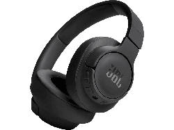 JBL Tune 720BT Over-Ear Kopfhörer, black; Bluetooth Kopfhörer