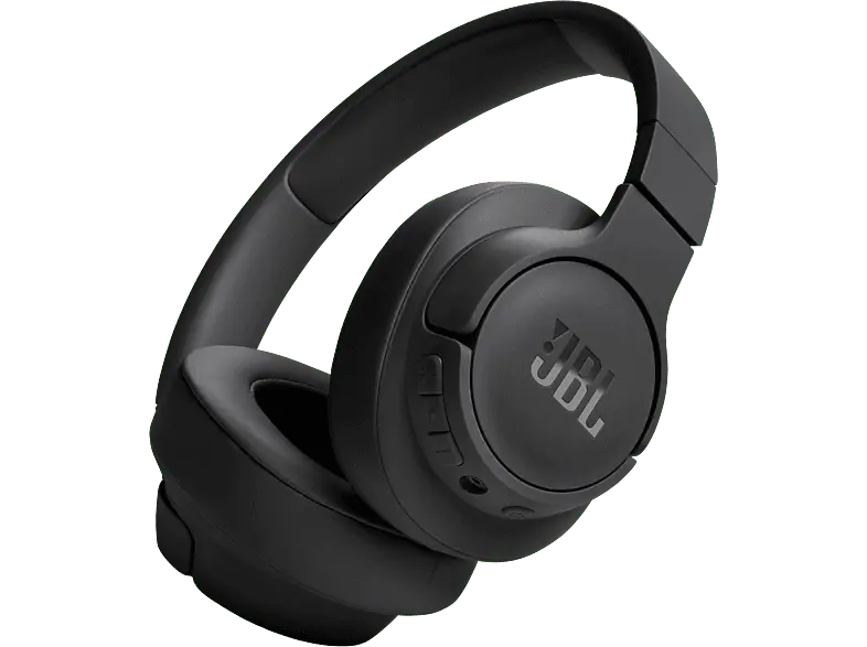 JBL Tune 720BT Over-Ear Kopfhörer, black; Bluetooth Kopfhörer