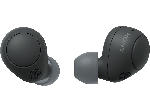 MediaMarkt Sony WF-C700N True Wireless Noise Cancelling-Kopfhörer - Ganztätiger Tragekomfort und sicherer Sitz Bis zu 15 Std. Akkulaufzeit mit Ladeetui Schwarz; True Wireless Kopfhörer - bis 27.04.2024