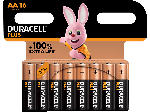MediaMarkt Duracell Plus AA Batterie, 16er Promo Pack - bis 27.04.2024