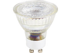 ISY ISYLED-GU10-4.7W LED Lampe, 3er Pack