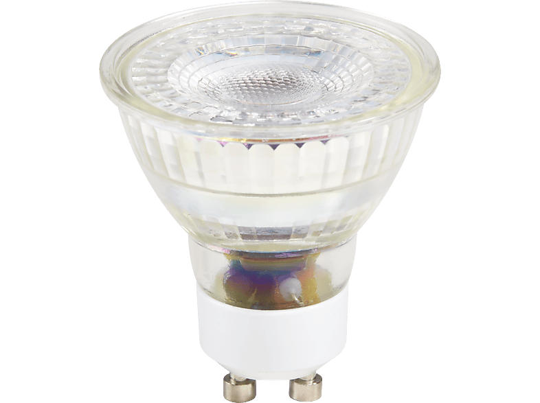 ISY ISYLED-GU10-4.7W LED Lampe, 3er Pack