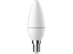 ISY LED-E14-4.9W LED Glühbirne 3er Pack