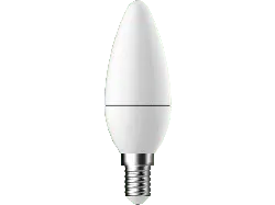 ISY LED-E14-4.9W LED Glühbirne 3er Pack