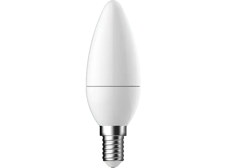 ISY LED-E14-4.9W LED Glühbirne 3er Pack