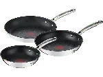 MediaMarkt Dornbirn Messepark Tefal G732S3 S3 Duetto+ G6 Pfannen-Set 20+24+28cm (Edelstahl, passend für alle Herdarten, 28 cm) - bis 28.10.2025