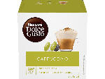MediaMarkt Dolce Gusto Kaffeekapsel Cappuccino (16 Stk., Kompatibles System: Nescafé Dolce Gusto); Kaffeekapseln 16 Stück (für Dolce Gusto®) - bis 27.04.2024