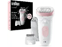 Braun Silk-épil 7, Epilierer mit breitem Aufsatz