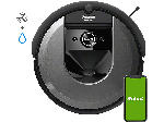 MediaMarkt iRobot I817840 Roomba Saug- und Wischroboter (Schwarz, Laufzeit: bis zu 75 Minuten) - bis 27.04.2024