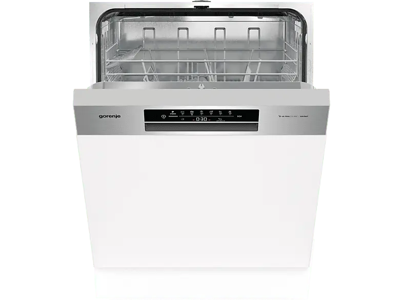 Gorenje GI642E90X Advanced Geschirrspüler (integrierbar, Besteckkorb, 598 mm breit, 47 dB(A), E)