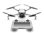 MediaMarkt DJI Mini 3 Drohne Fly More Combo (DJI RC) - bis 27.04.2024