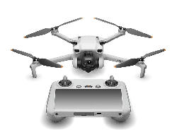 DJI Mini 3 Drohne Fly More Combo (DJI RC)