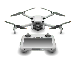 DJI Mini 3 Drohne Fly More Combo (DJI RC)