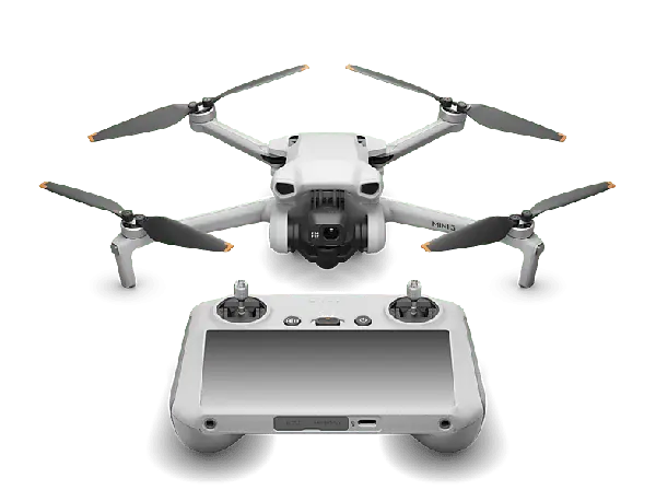 DJI Mini 3 Drohne Fly More Combo (DJI RC)